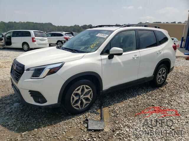 SUBARU FORESTER 2023 - JF2SKAEC7PH401411