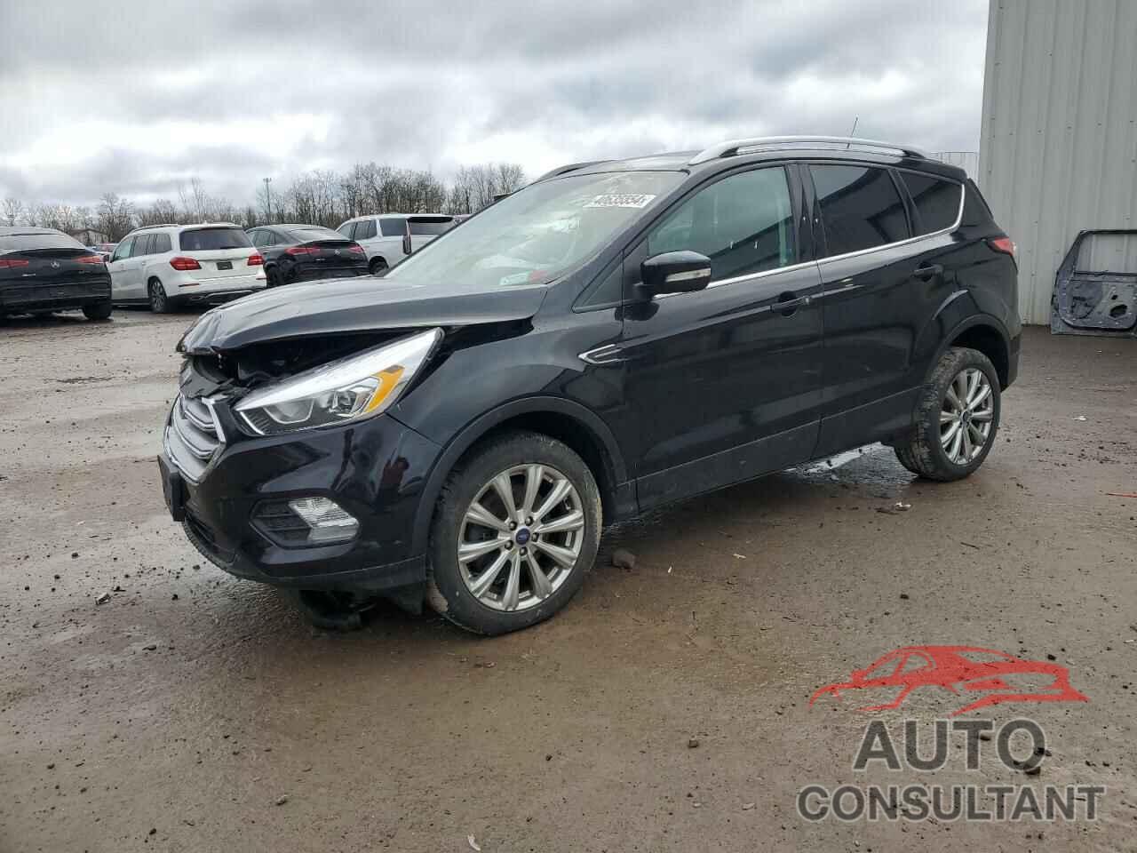 FORD ESCAPE 2017 - 1FMCU9JD5HUE82780