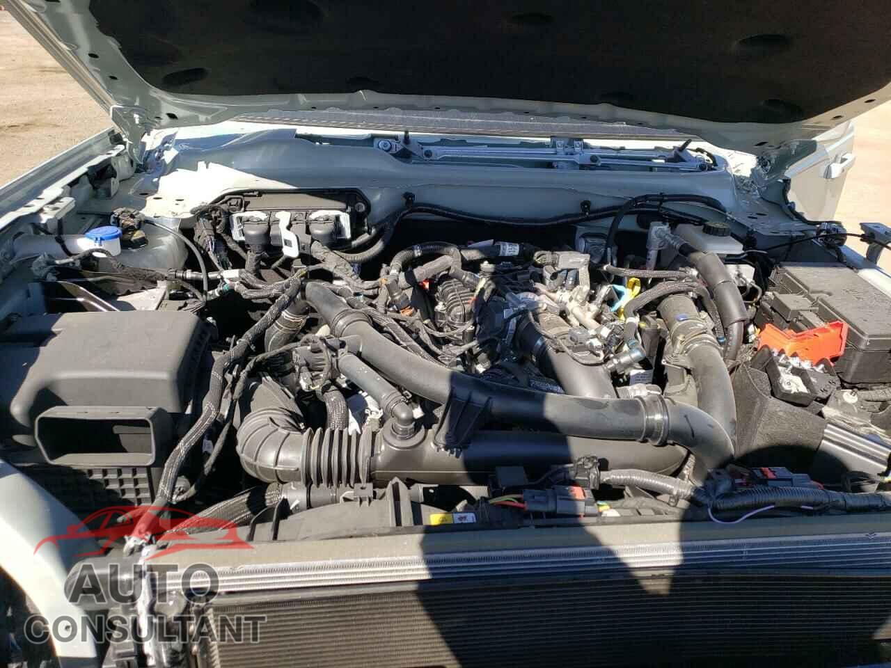 FORD BRONCO BAS 2021 - 1FMEE5DP9MLA79938