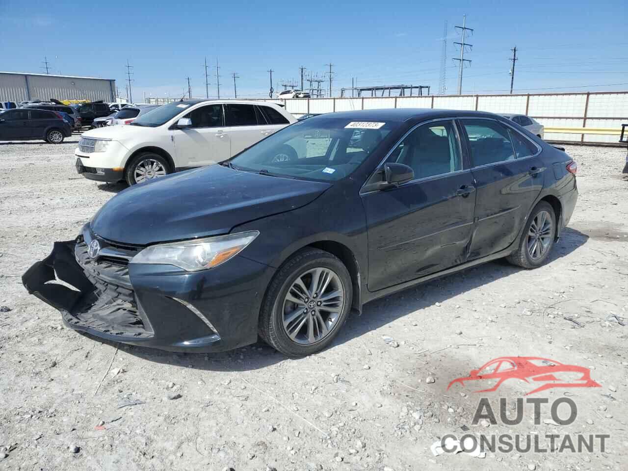TOYOTA CAMRY 2016 - 4T1BF1FK9GU200475