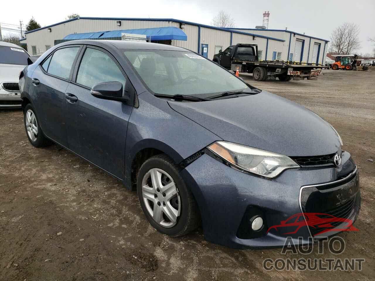 TOYOTA COROLLA 2016 - 5YFBURHEXGP435920