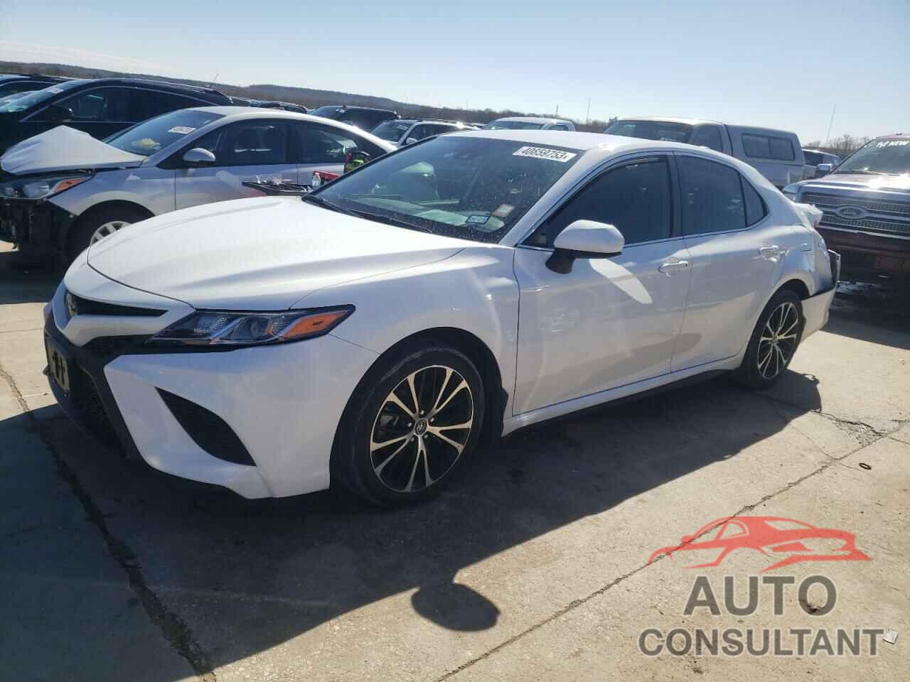 TOYOTA CAMRY 2020 - 4T1G11AK7LU926387