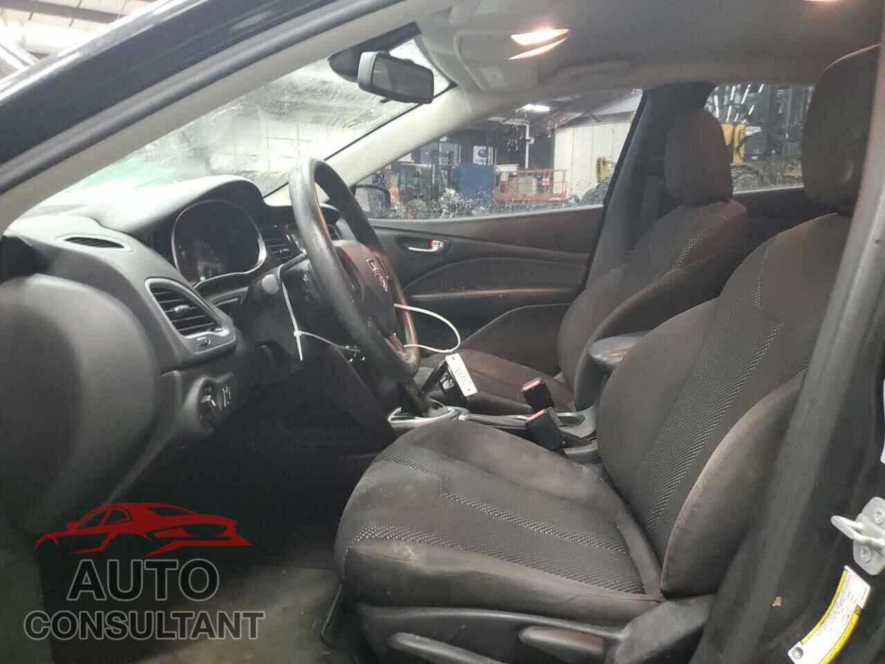 DODGE DART 2016 - 1C3CDFAA0GD578800