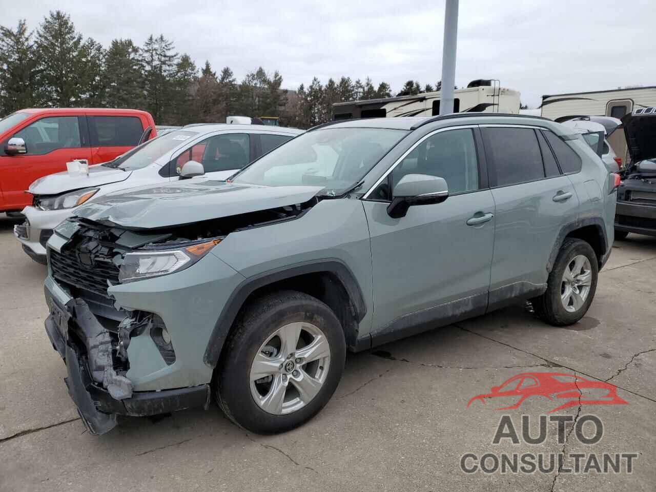 TOYOTA RAV4 2021 - 2T3P1RFV6MW193839