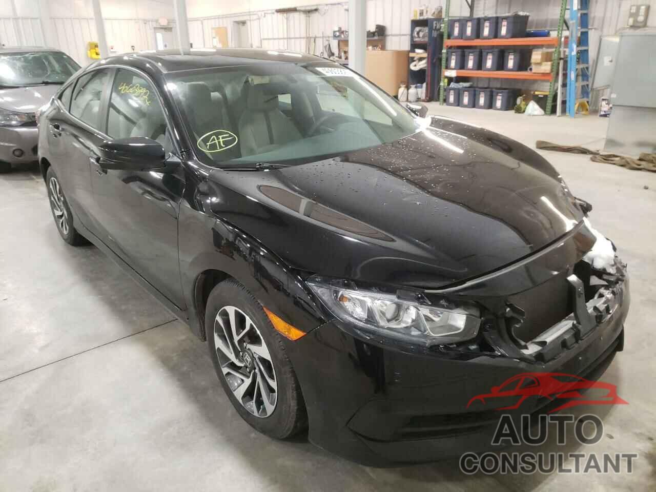 HONDA CIVIC 2017 - 2HGFC2F72HH521439