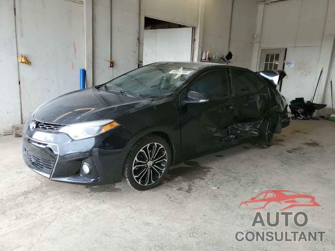 TOYOTA COROLLA 2016 - 5YFBURHEXGP420768