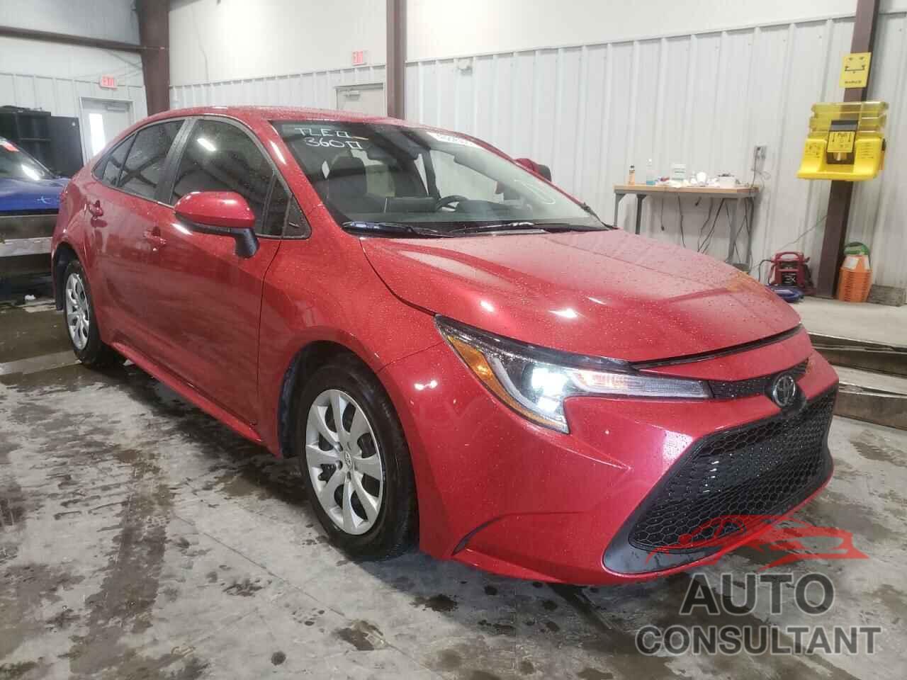 TOYOTA COROLLA 2020 - 5YFEPRAE3LP130980