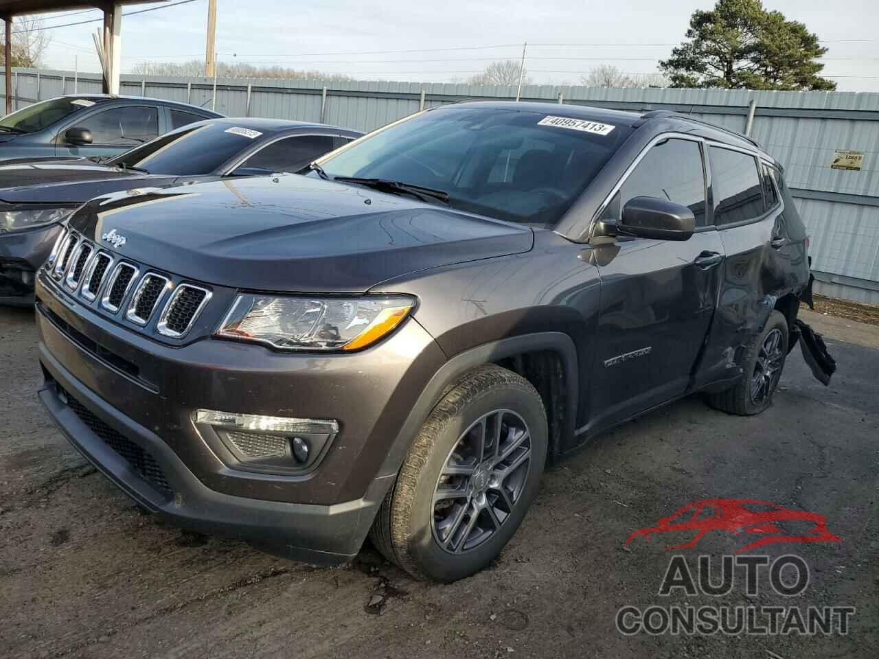 JEEP COMPASS 2020 - 3C4NJCBB6LT257173