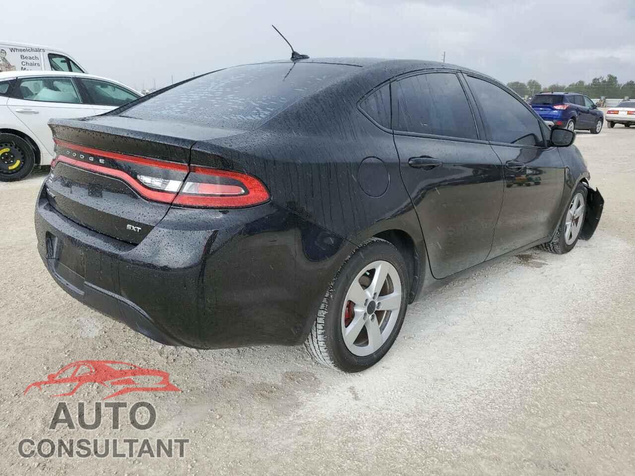 DODGE DART 2015 - 1C3CDFBB2FD158610