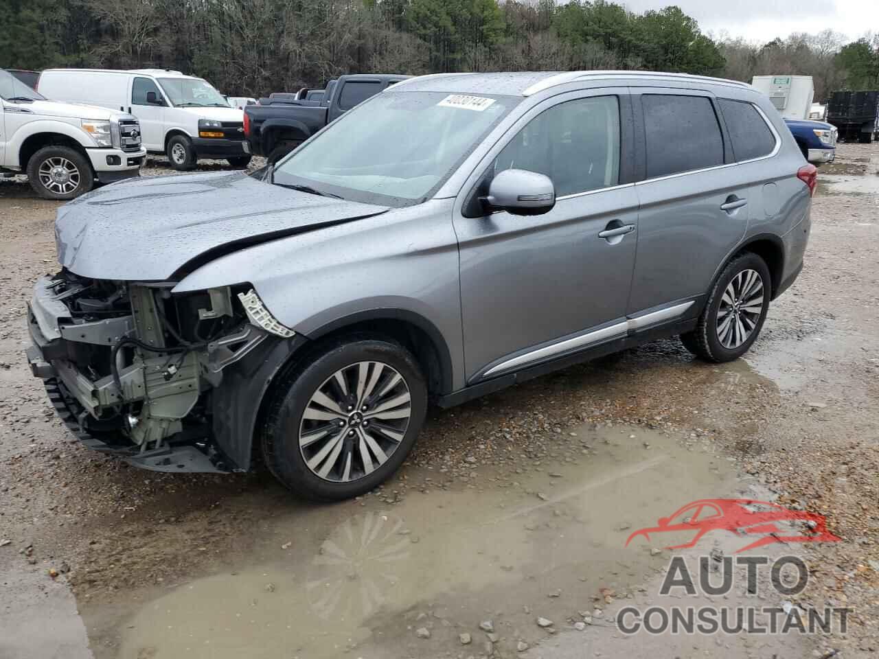 MITSUBISHI OUTLANDER 2019 - JA4AD3A36KZ036738