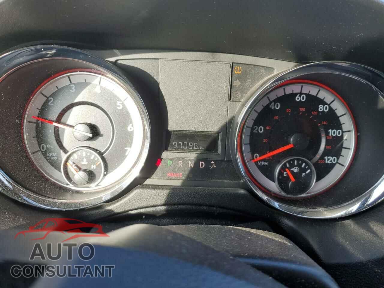 DODGE CARAVAN 2020 - 2C4RDGCG8LR174762