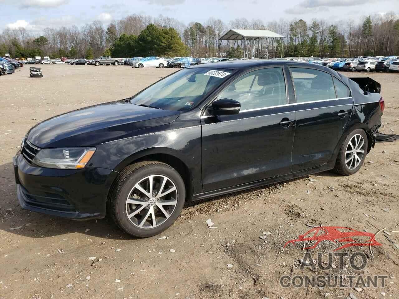 VOLKSWAGEN JETTA 2018 - 3VWDB7AJ8JM262095