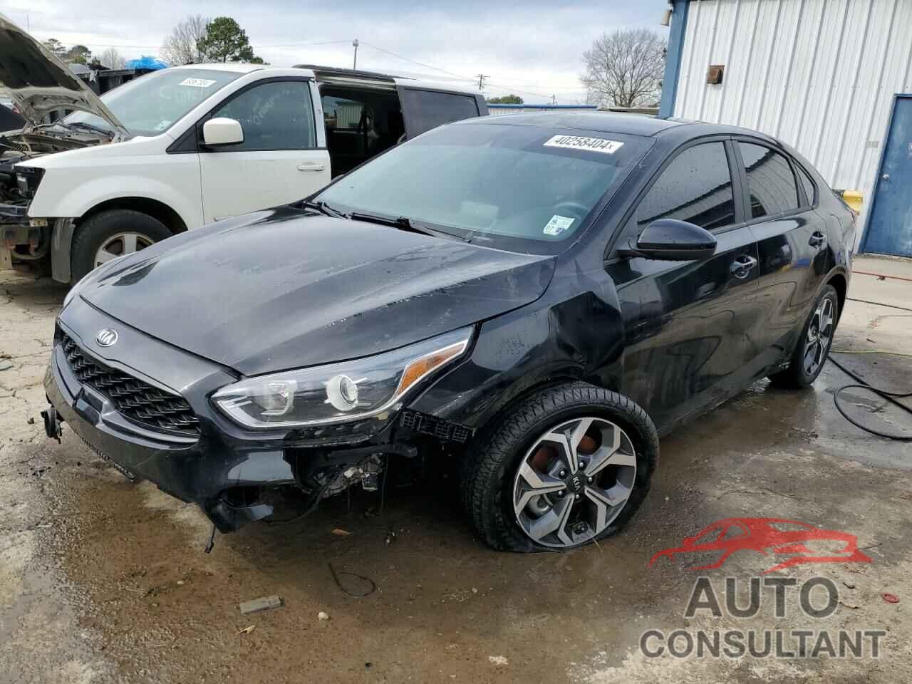 KIA FORTE 2021 - 3KPF24AD3ME384284