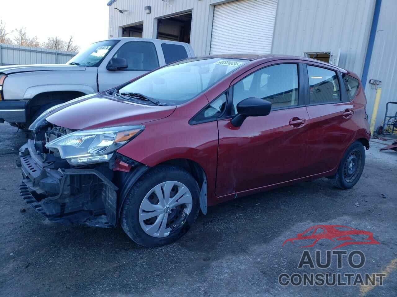 NISSAN VERSA 2017 - 3N1CE2CP3HL366443