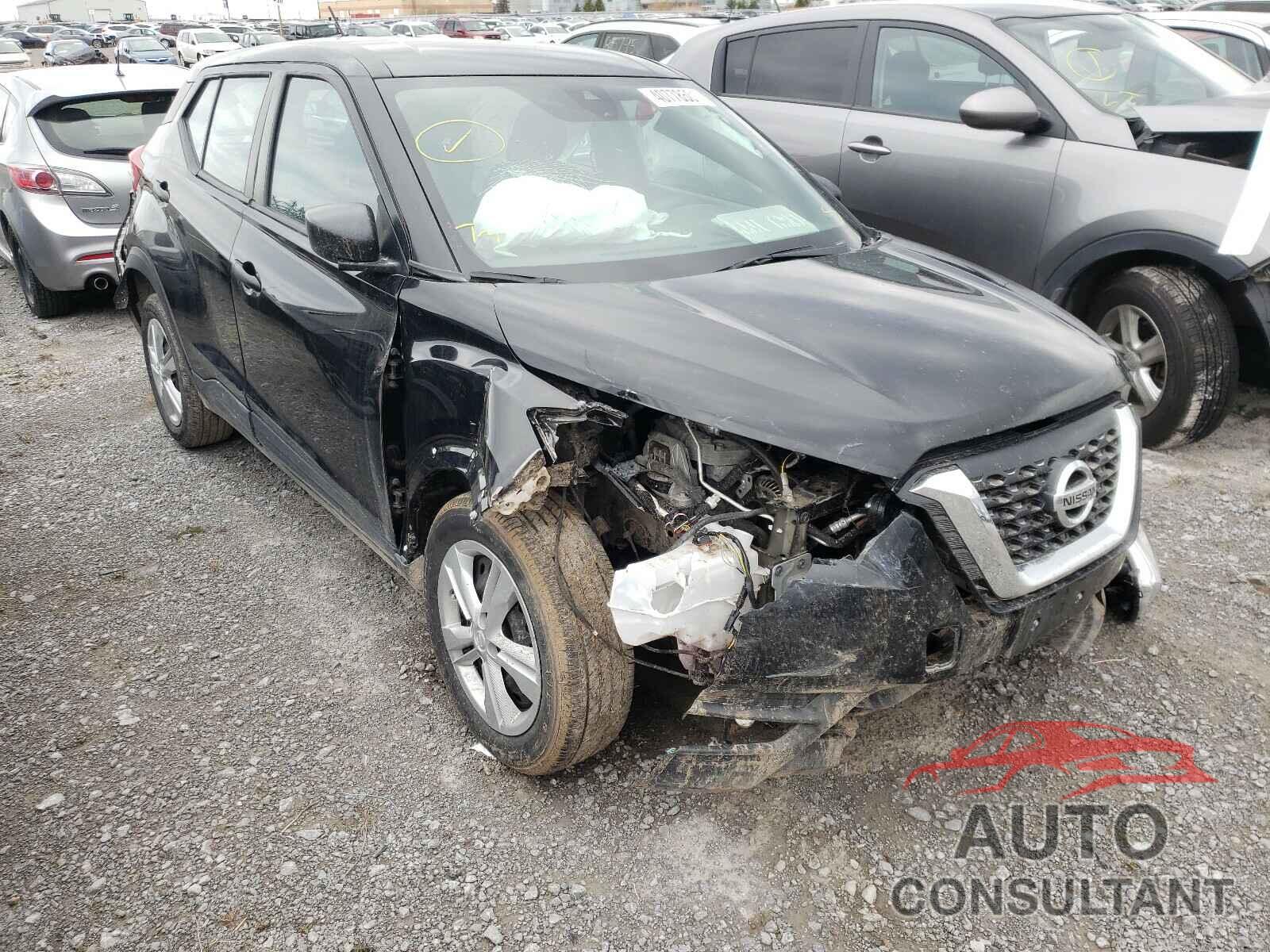 NISSAN KICKS 2020 - 3N1CP5BV8LL491037
