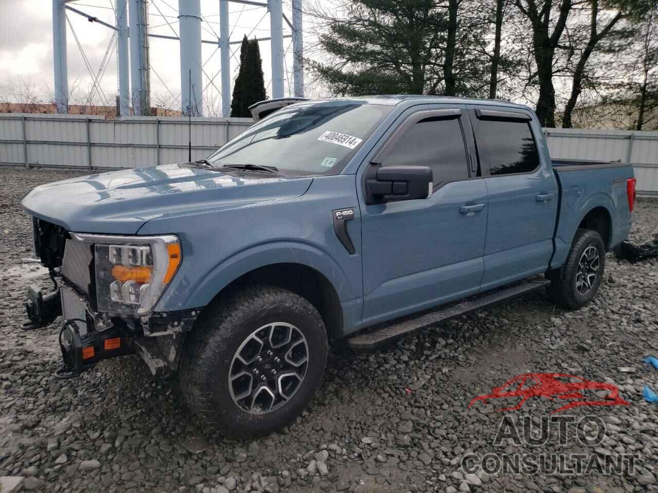 FORD F-150 2023 - 1FTFW1E84PKD40747