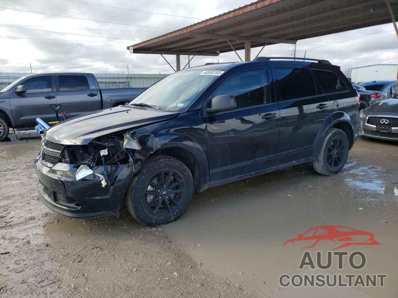 DODGE JOURNEY 2020 - 3C4PDCAB4LT249834