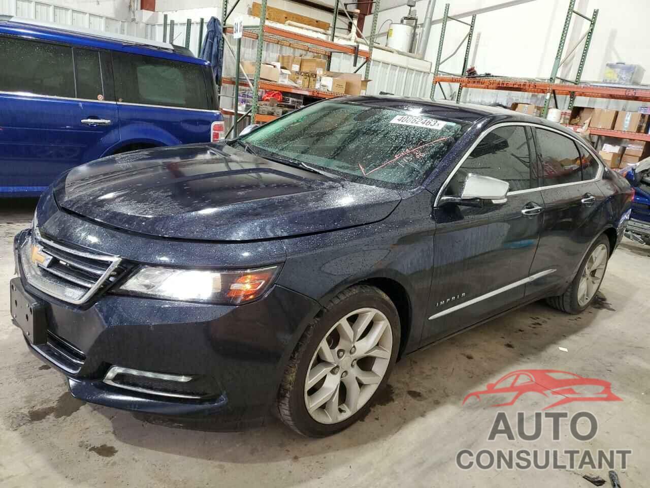 CHEVROLET IMPALA 2019 - 2G1105S33K9133152