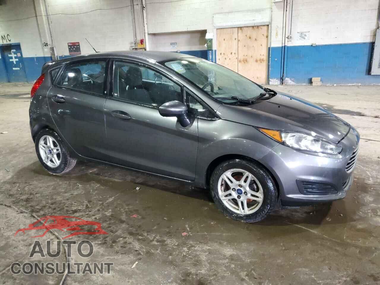 FORD FIESTA 2017 - 3FADP4EJ3HM135767