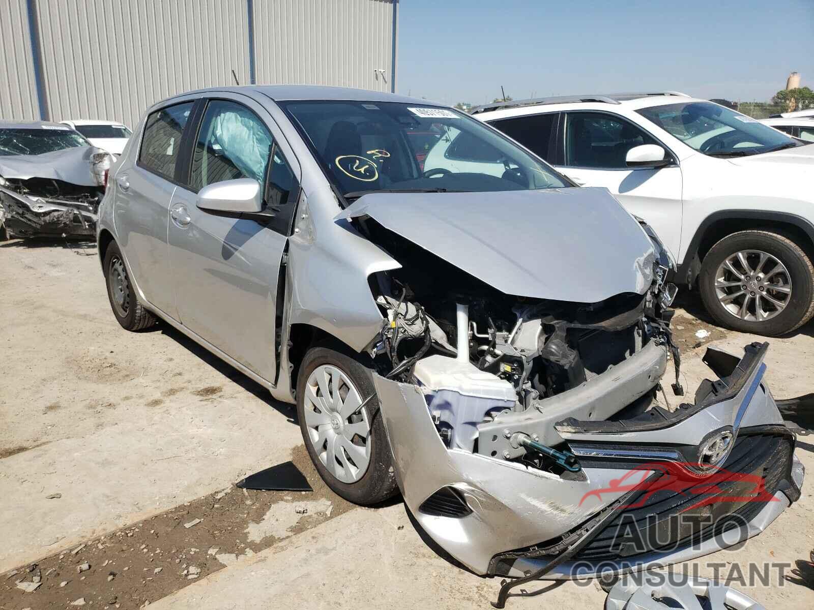 TOYOTA YARIS 2017 - VNKKTUD38HA082181