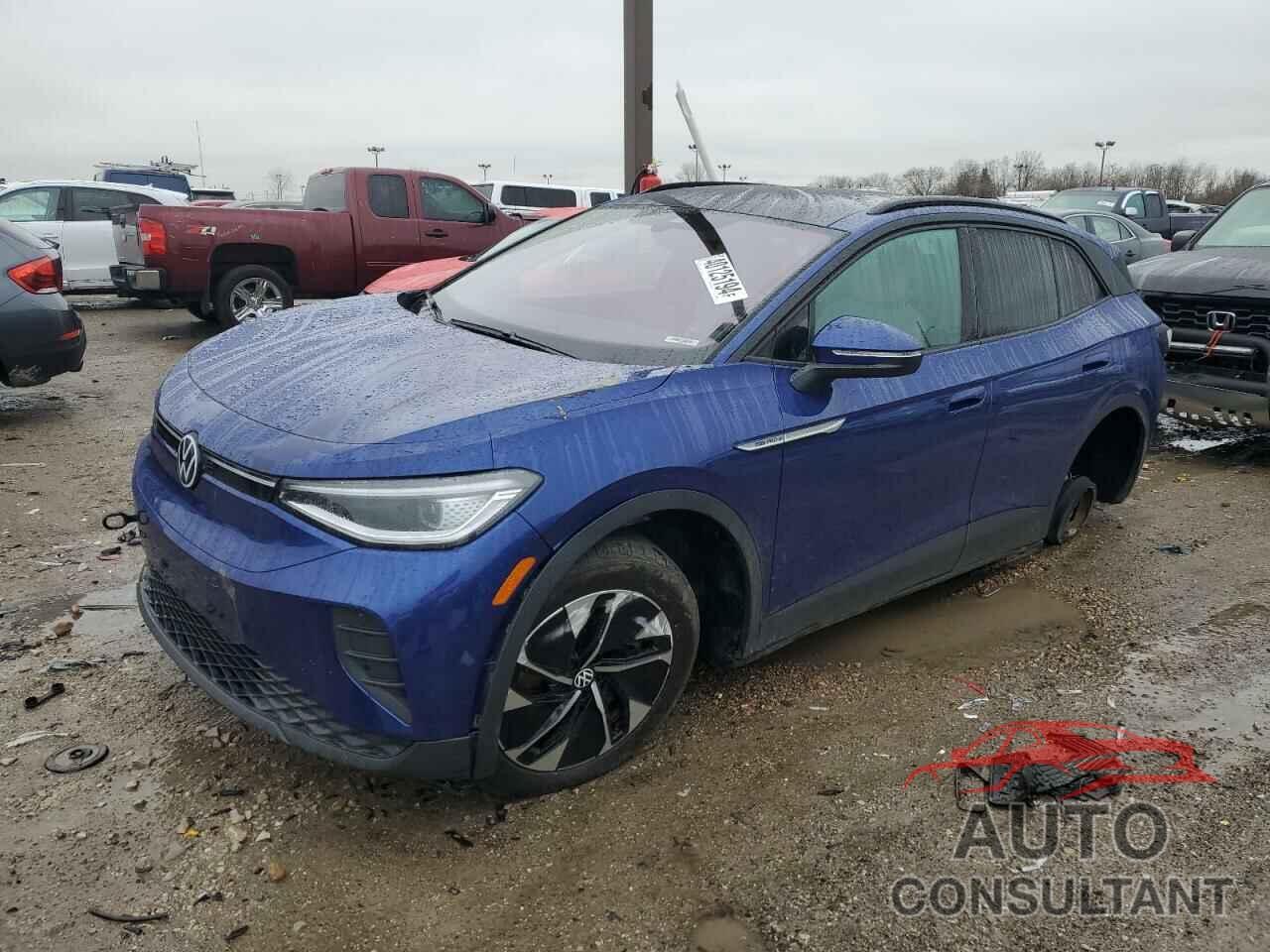 VOLKSWAGEN ID.4 PRO S 2022 - WVGGNPE29NP042809
