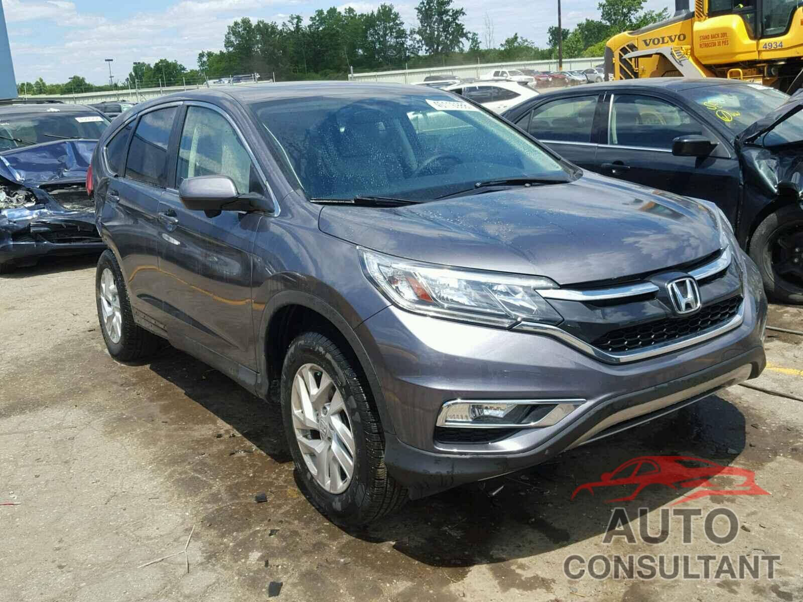 HONDA CR-V EX 2016 - 2HKRM3H53GH568172