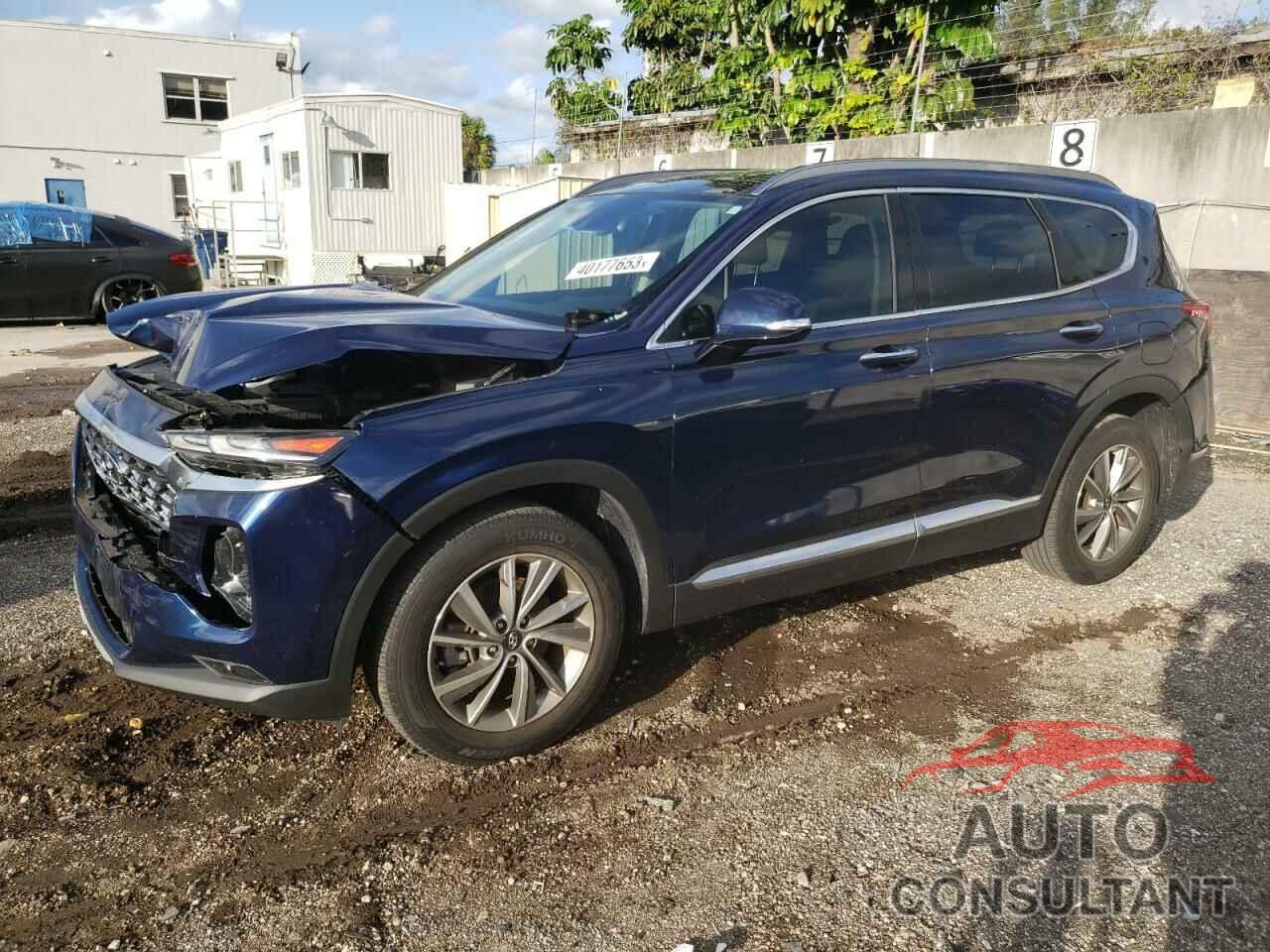 HYUNDAI SANTA FE 2019 - 5NMS53AD8KH084665