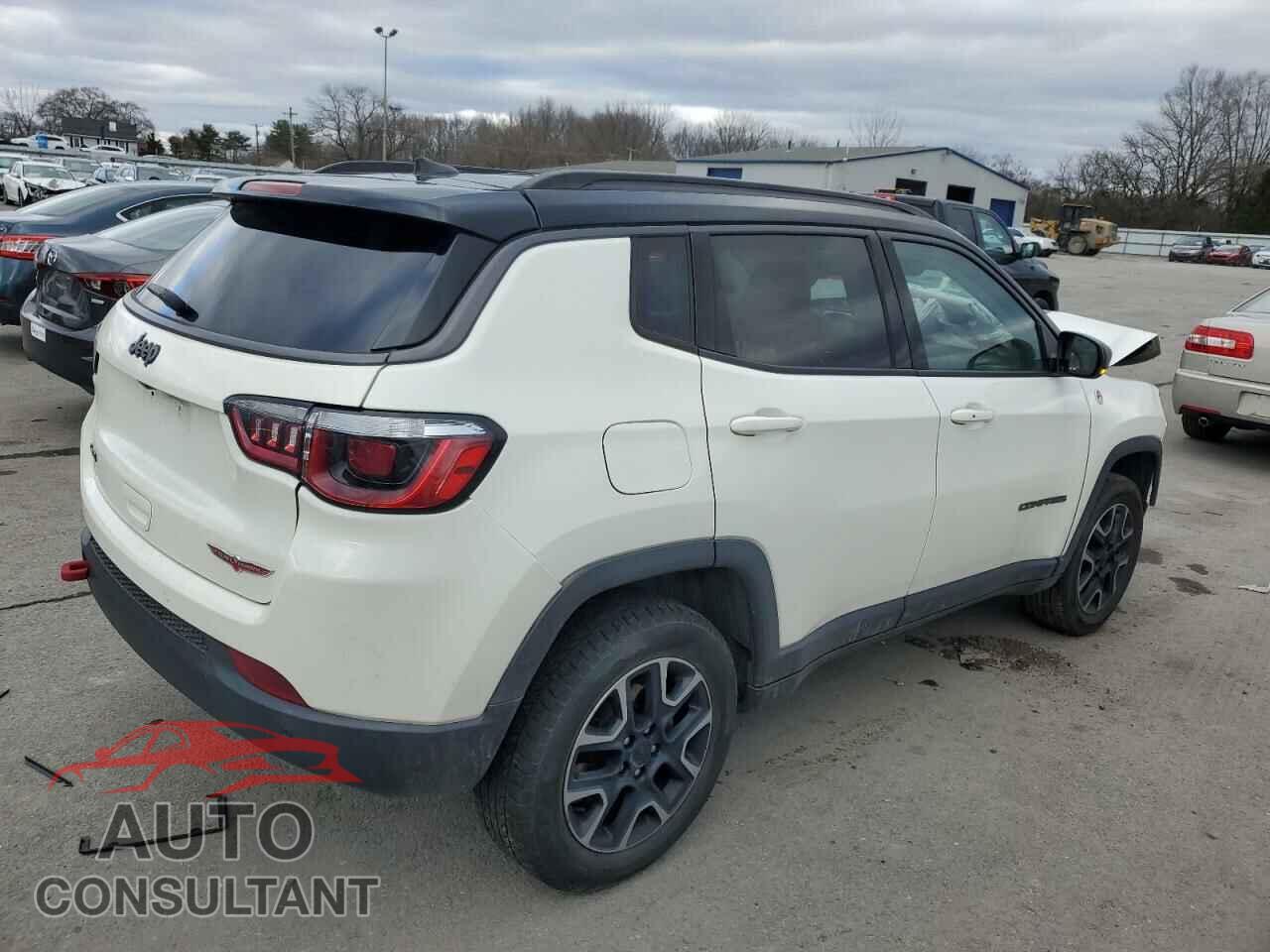 JEEP COMPASS 2019 - 3C4NJDDBXKT597766