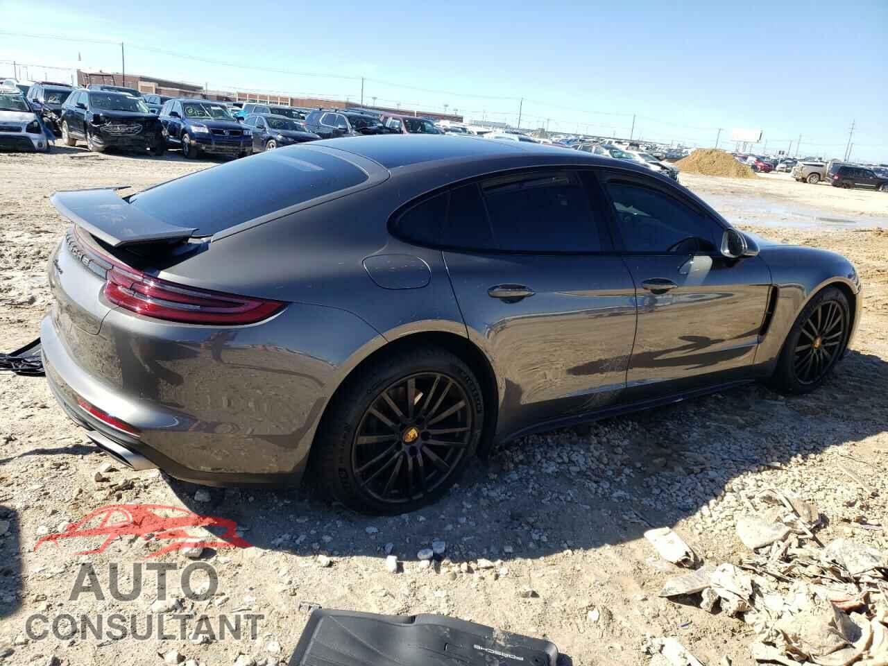 PORSCHE PANAMERA 2018 - WP0AA2A7XJL114502
