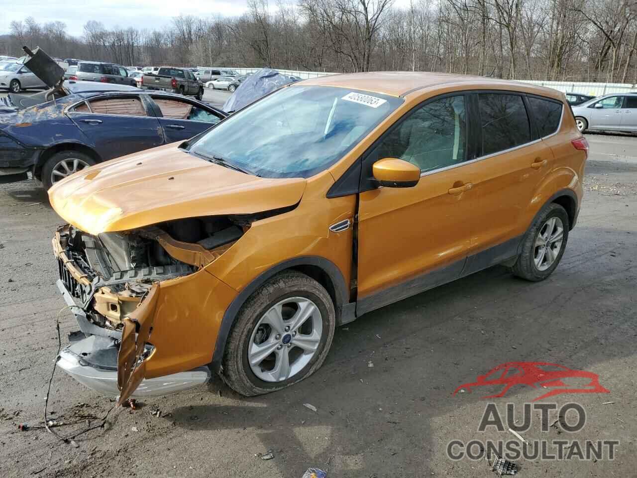 FORD ESCAPE 2016 - 1FMCU0G7XGUC77693