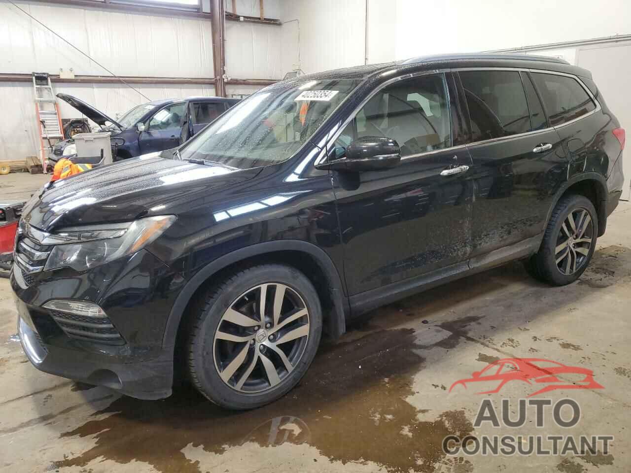 HONDA PILOT 2016 - 5FNYF6H94GB505297