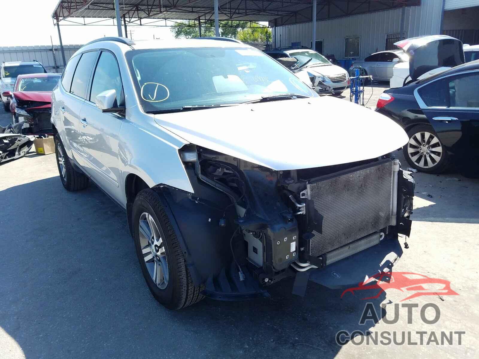 CHEVROLET TRAVERSE 2017 - 1GNKRGKD6HJ142387