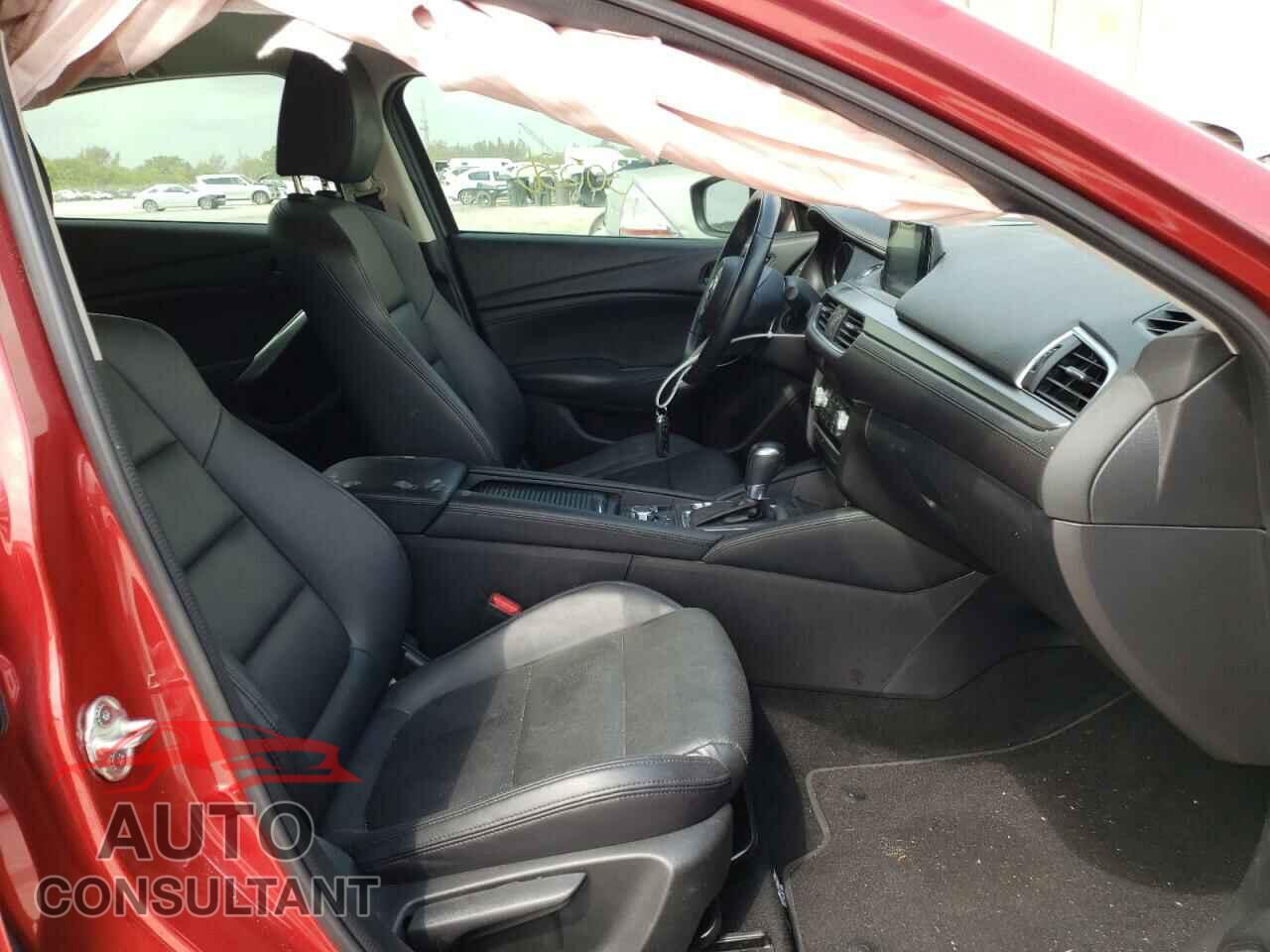 MAZDA 6 2017 - JM1GL1V5XH1152146