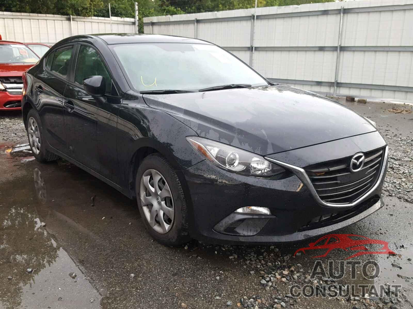 MAZDA 3 2015 - 3MZBM1U77FM133397