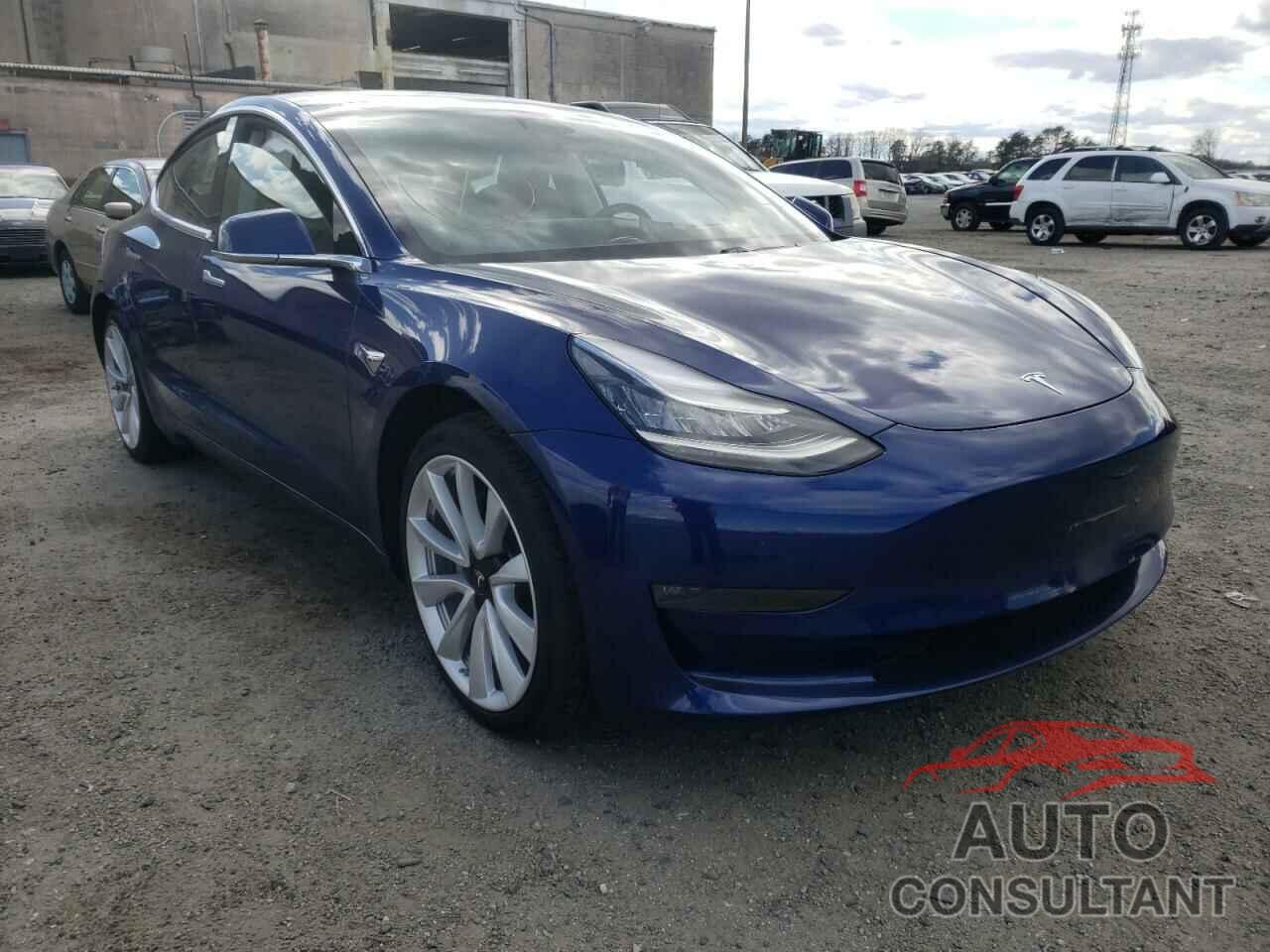 TESLA MODEL 3 2020 - 5YJ3E1EB1LF638357