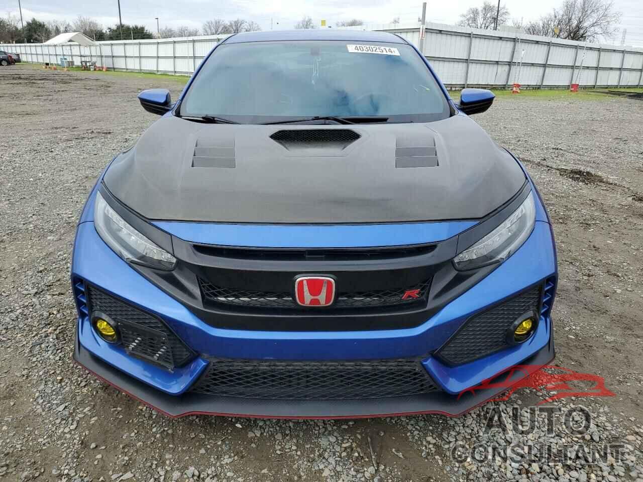 HONDA CIVIC 2018 - SHHFK8G76JU202431