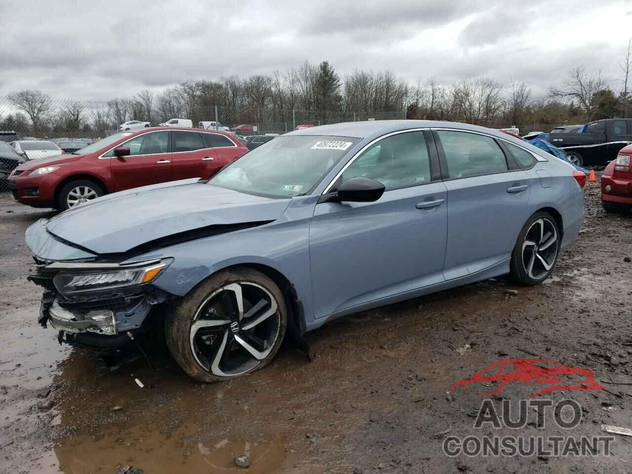 HONDA ACCORD 2022 - 1HGCV1F32NA025894