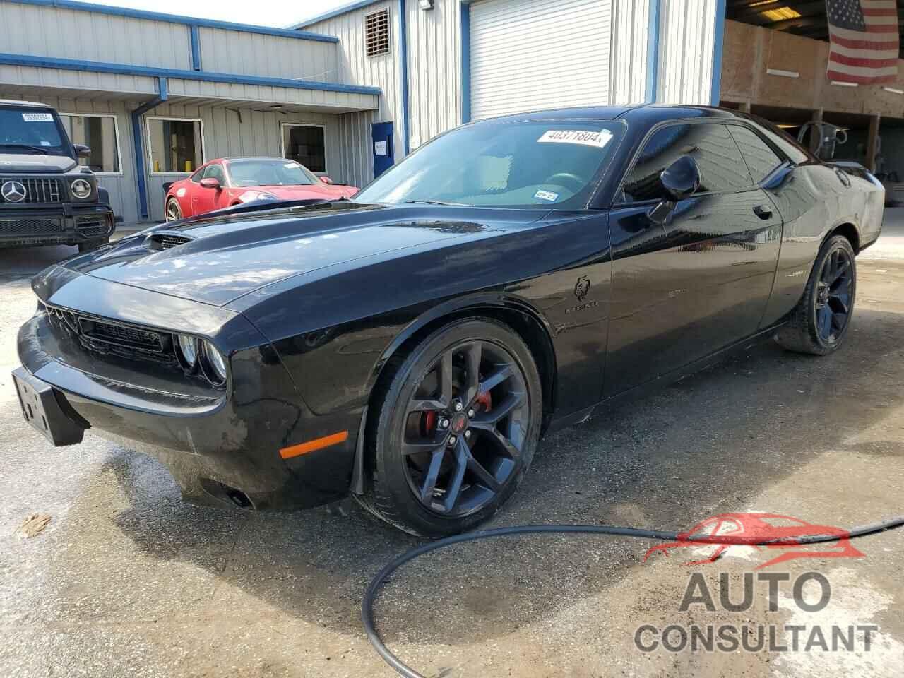 DODGE CHALLENGER 2021 - 2C3CDZBT0MH627414