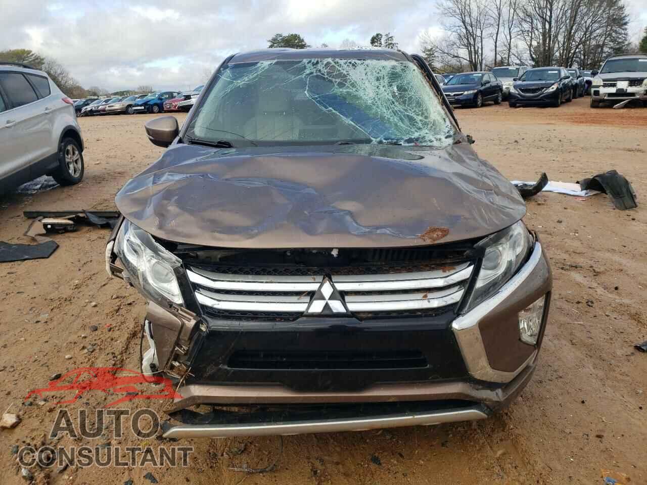 MITSUBISHI ECLIPSE 2018 - JA4AT5AA5JZ067801