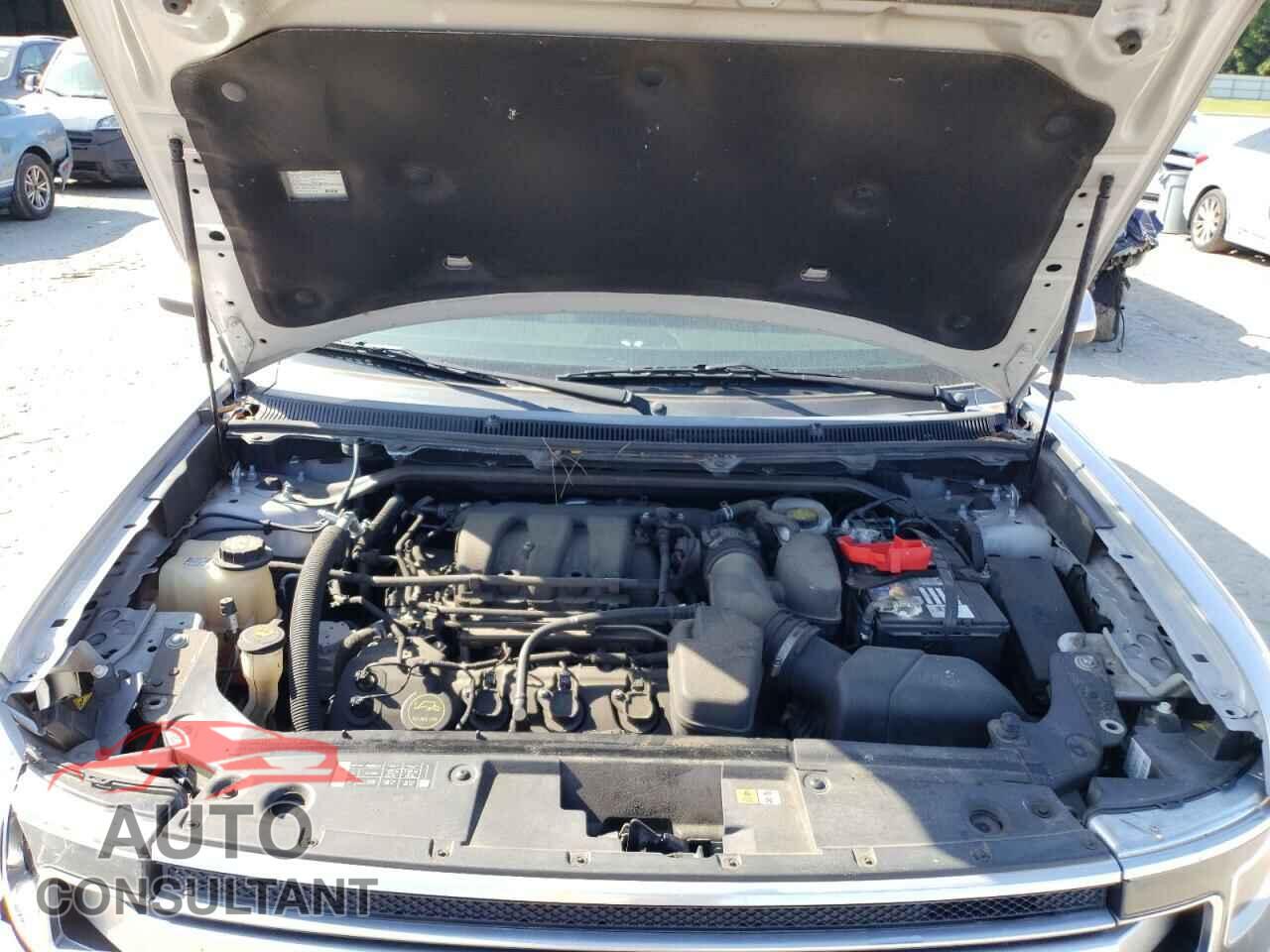 FORD FLEX 2018 - 2FMGK5D89JBA07238
