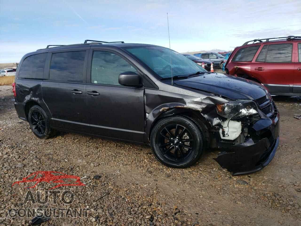 DODGE CARAVAN 2019 - 2C4RDGEG7KR739479