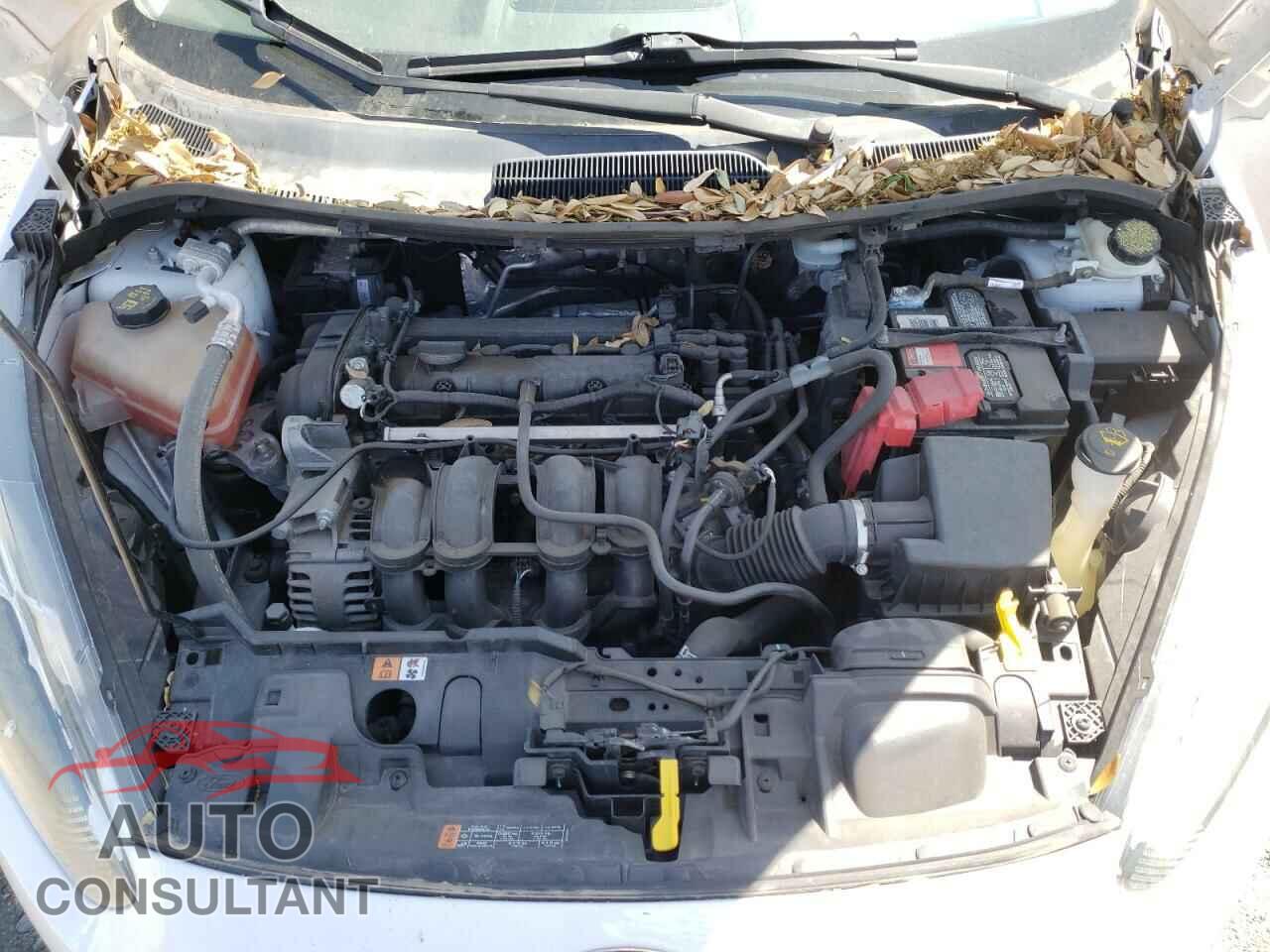FORD FIESTA 2016 - 3FADP4EJ6GM144476