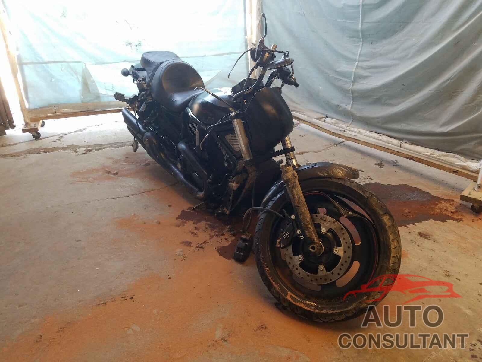 HARLEY-DAVIDSON VRS 2009 - 1HD1HHH189K806063