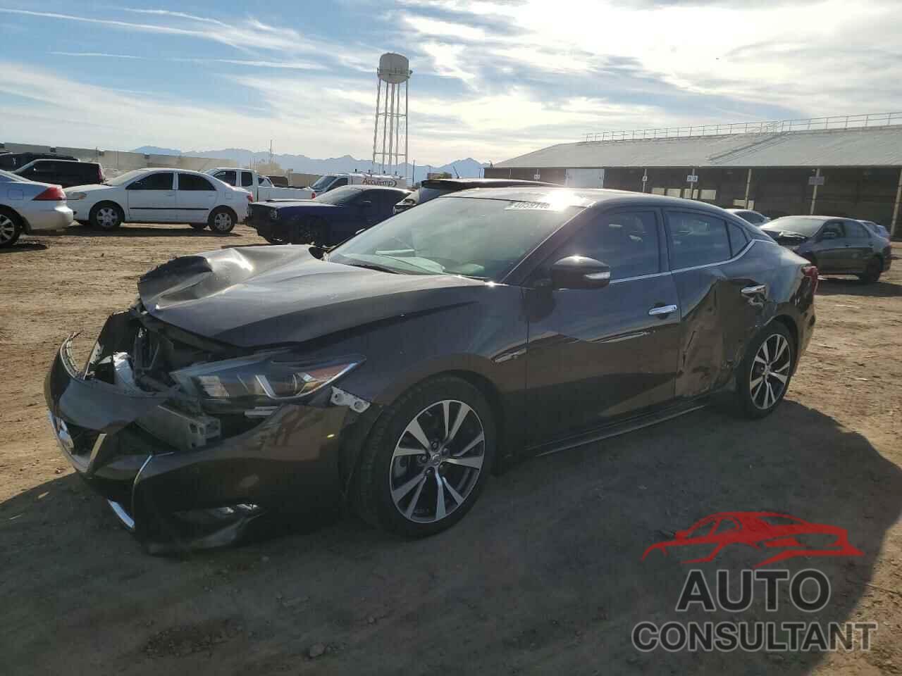 NISSAN MAXIMA 2017 - 1N4AA6AP8HC380317