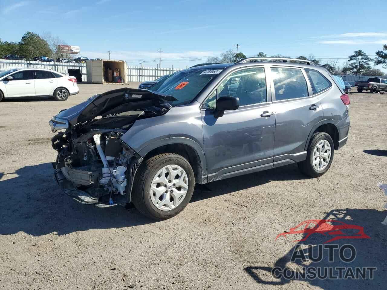 SUBARU FORESTER 2021 - JF2SKADC1MH444963