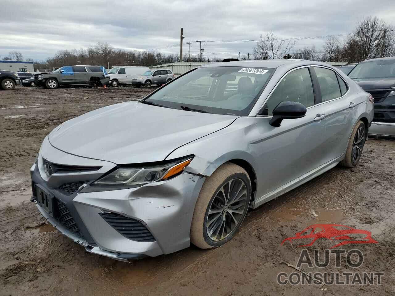 TOYOTA CAMRY 2018 - JTNB11HK8J3050951