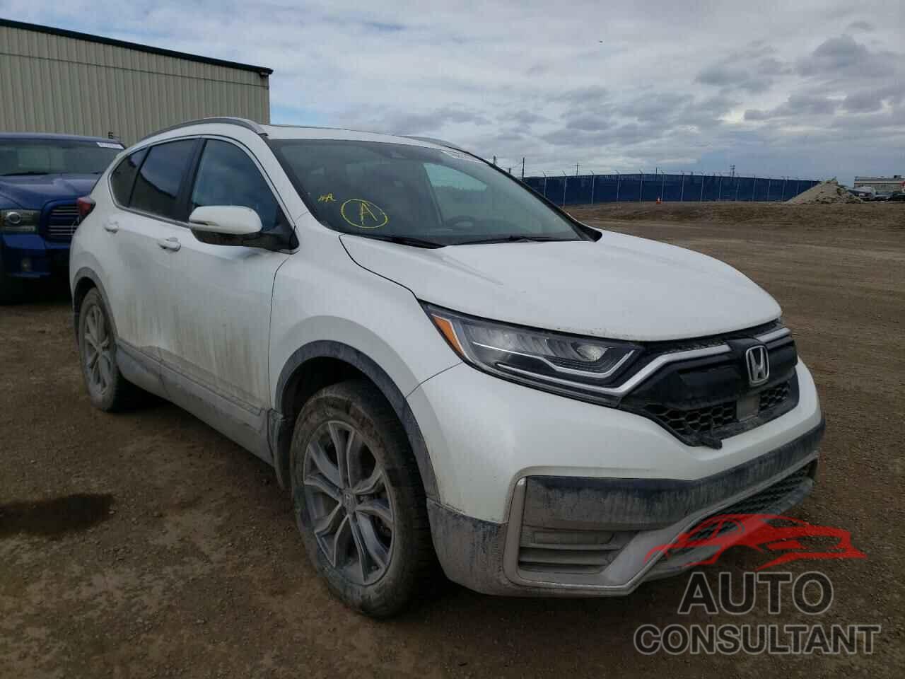 HONDA CRV 2020 - 2HKRW2H98LH227173