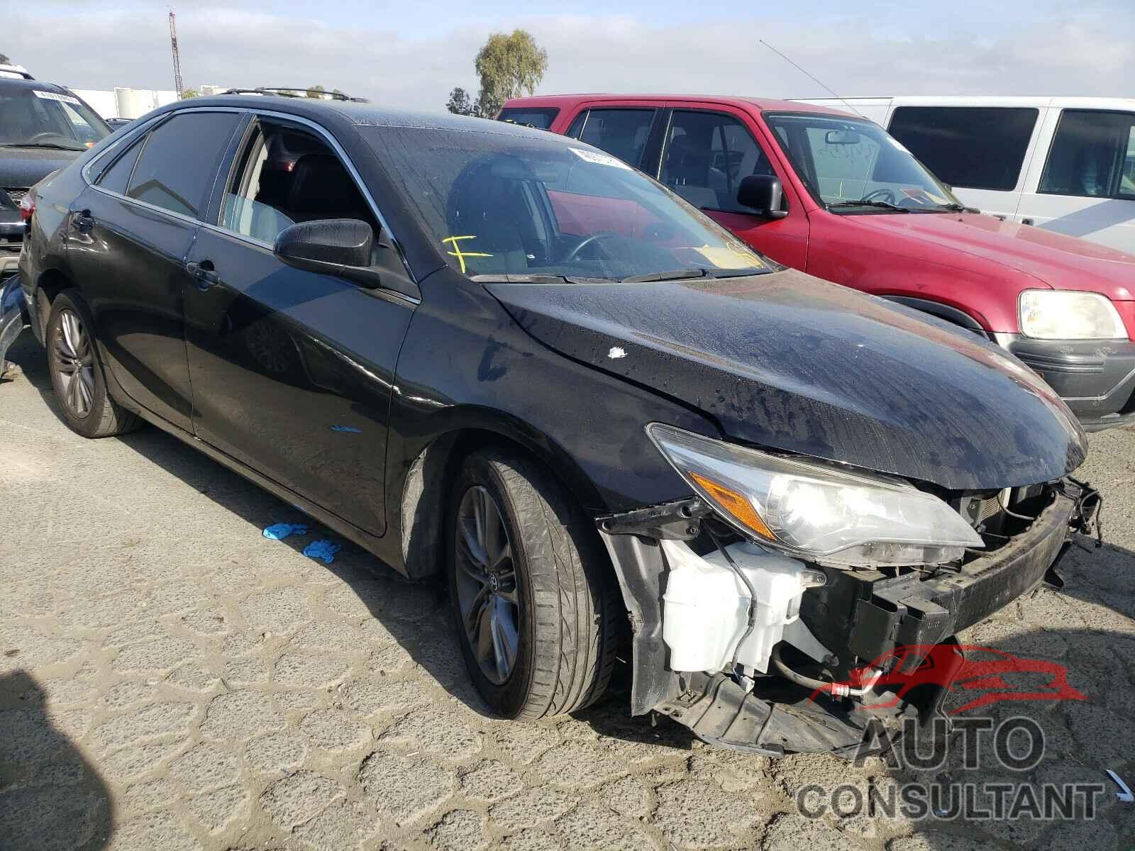 TOYOTA CAMRY 2016 - 4T1BF1FK6GU500393