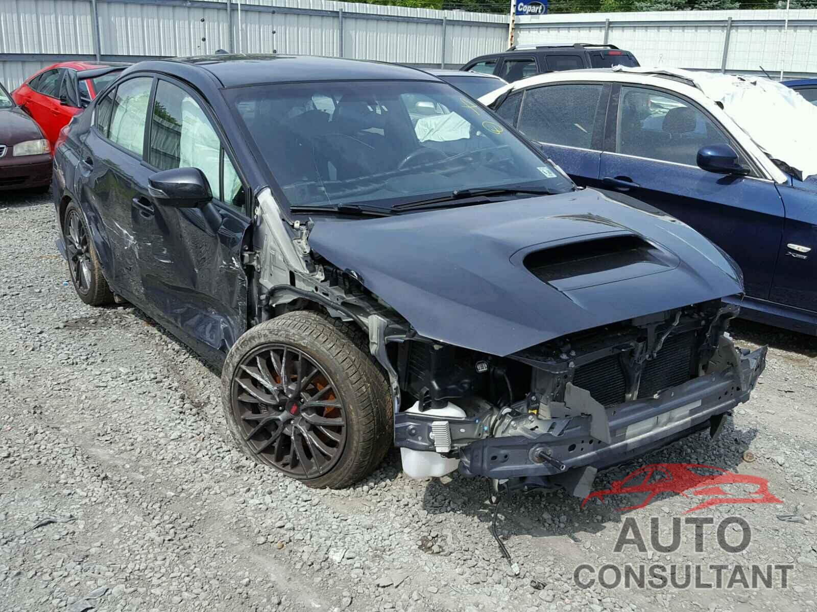 SUBARU WRX 2016 - JF1VA2V63G9800637