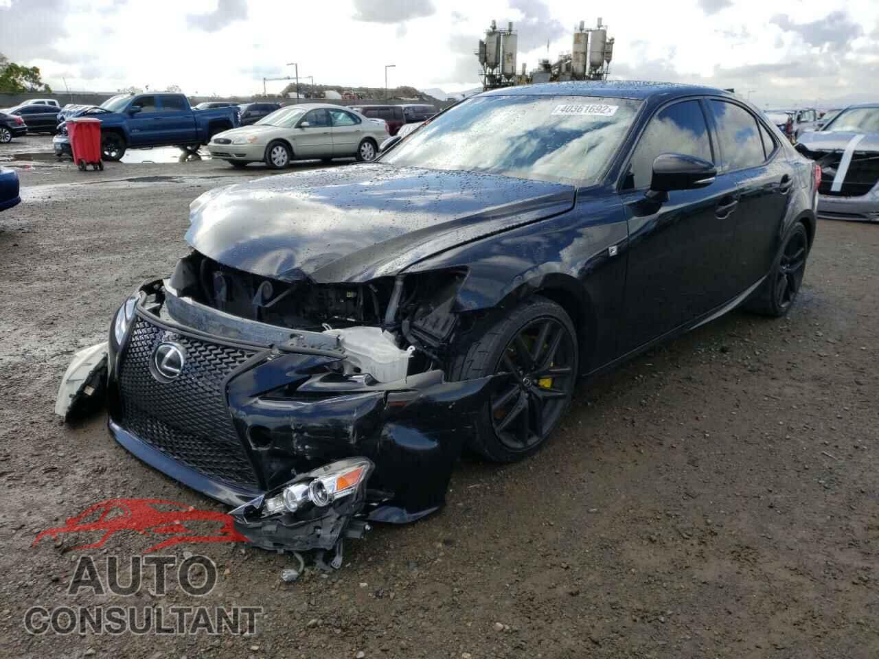 LEXUS IS 2016 - JTHBA1D20G5016377